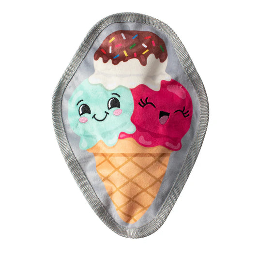 Whats the Scoop? Durable Plush Toy