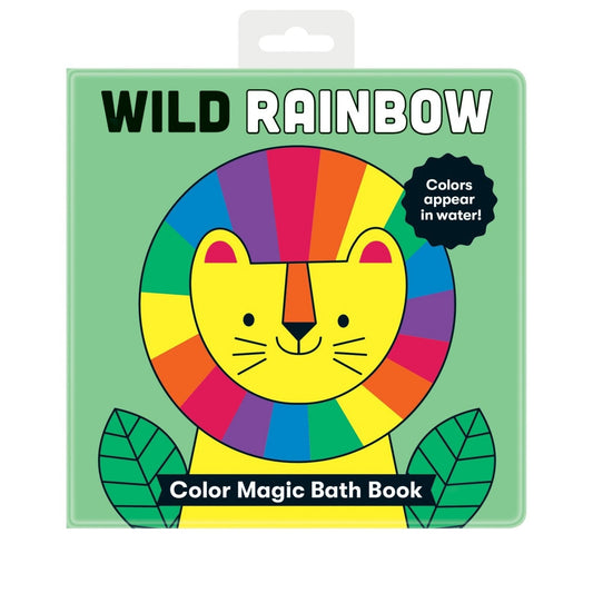 Wild Rainbow Color Magic