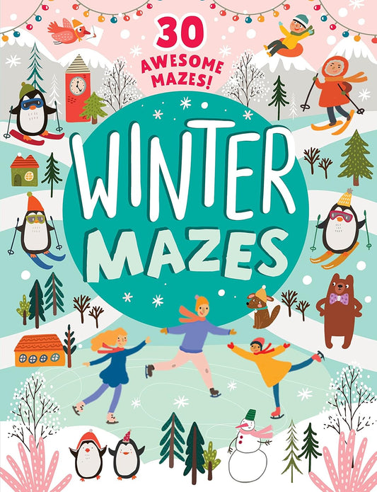 Winter Mazes