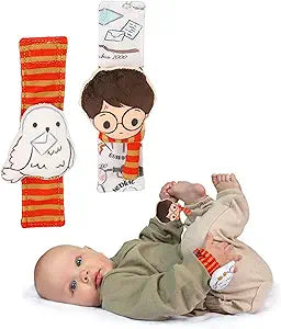 Harry Potter Wrist Rattle