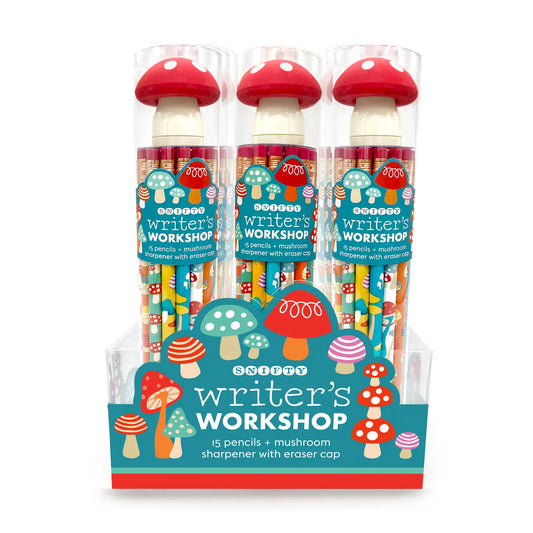 Writers Workshop Mushroom Set