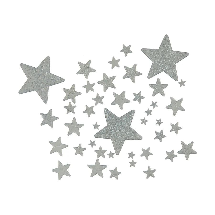 Glowing Twinkle Stars