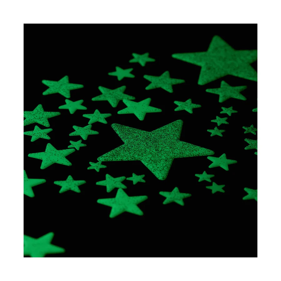 Glowing Twinkle Stars