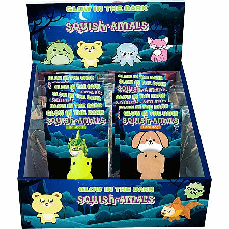Squish-Amal Glow in the Dark